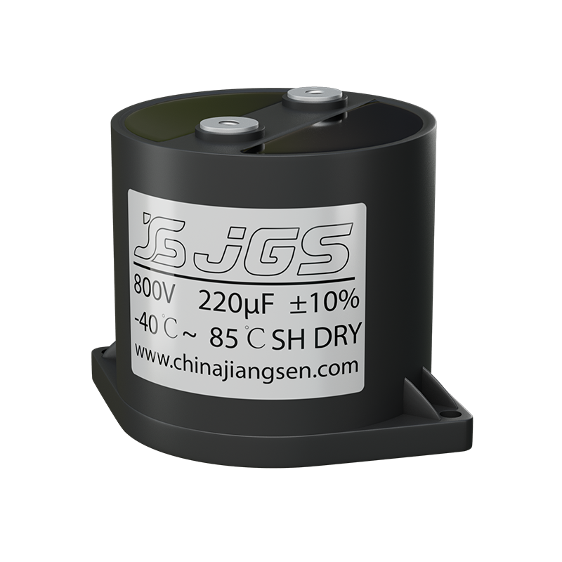 Capacitor JSG30B DC-Link com caixa de plástico