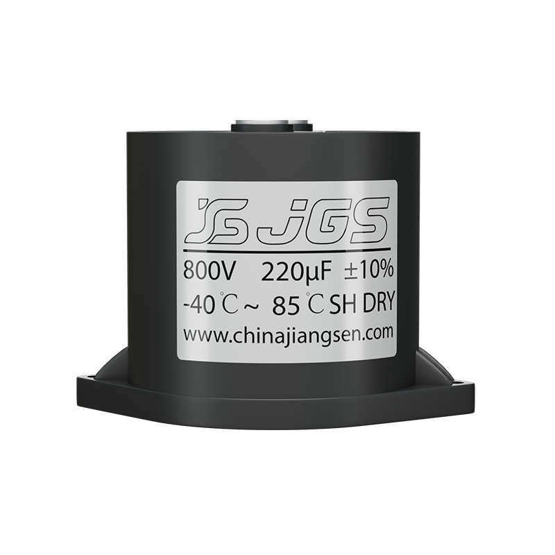 Capacitor JSG30B DC-Link com caixa de plástico